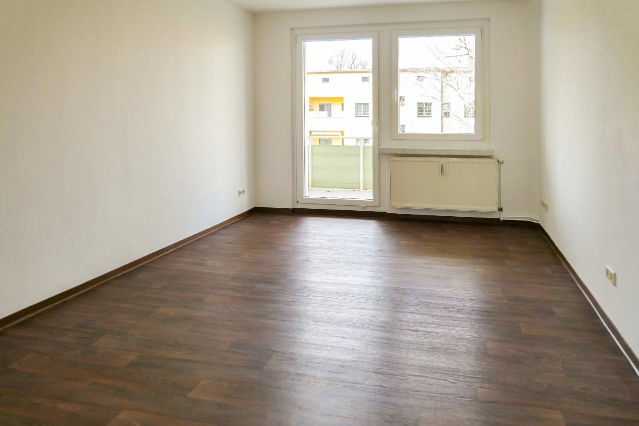 Charmante 2-Raumwohnung sucht liebenswerte Mieter - Foto 1