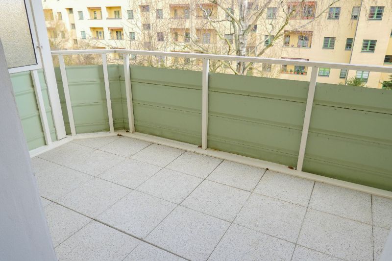 Bezugsfertige 2-Raumwohnung - Foto 3