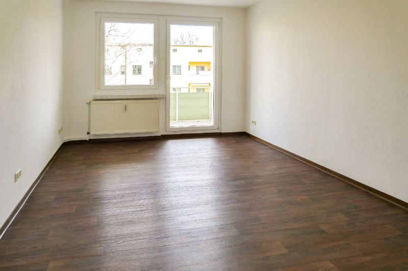 Bezugsfertige 2-Raumwohnung - Foto 1